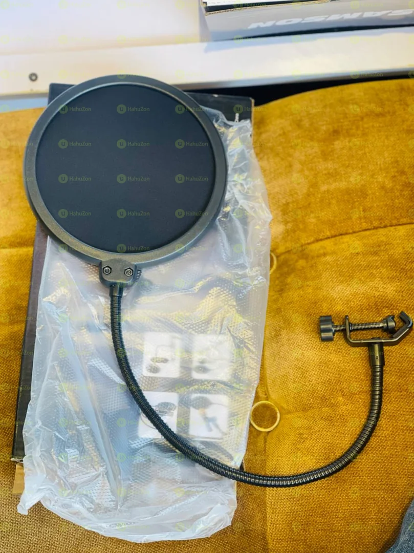 Pop Filter