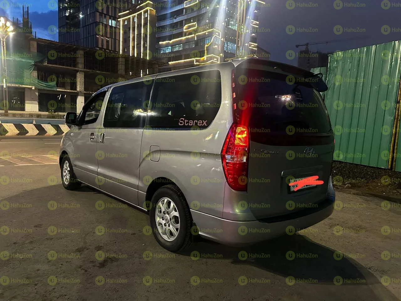 2015 Model-Hyundai Grand Starex
