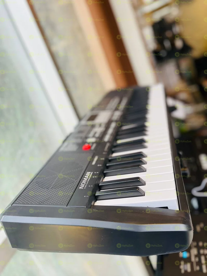 Noman Practice Keyboard