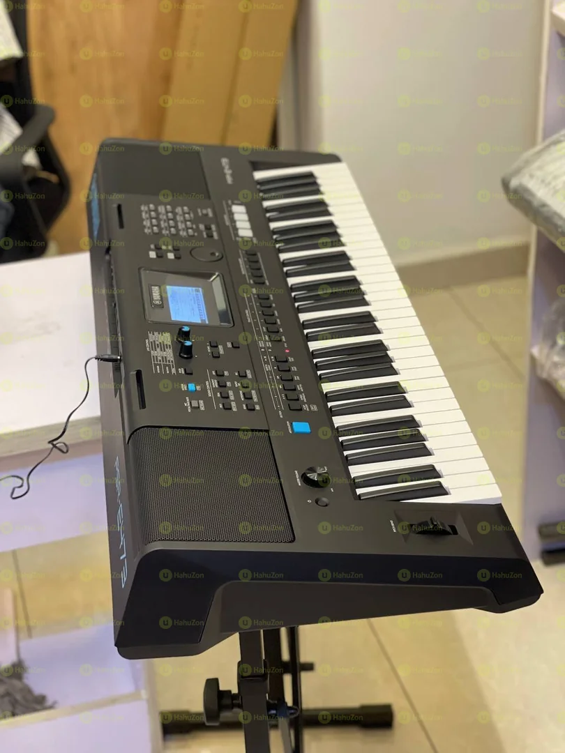 Yamaha Psr E 473 Ketborad
