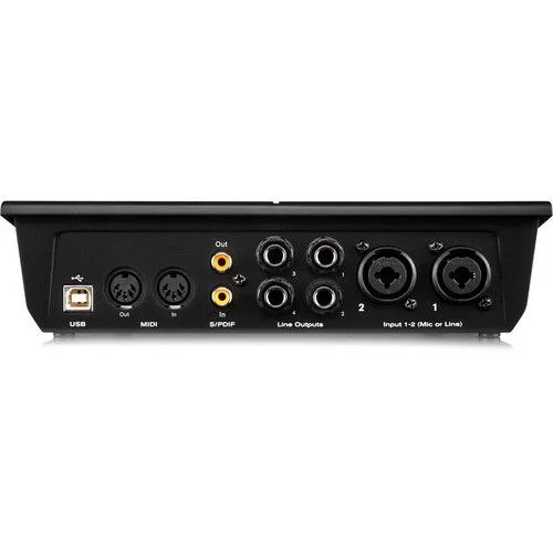 M audio fast track C400 SounD Card