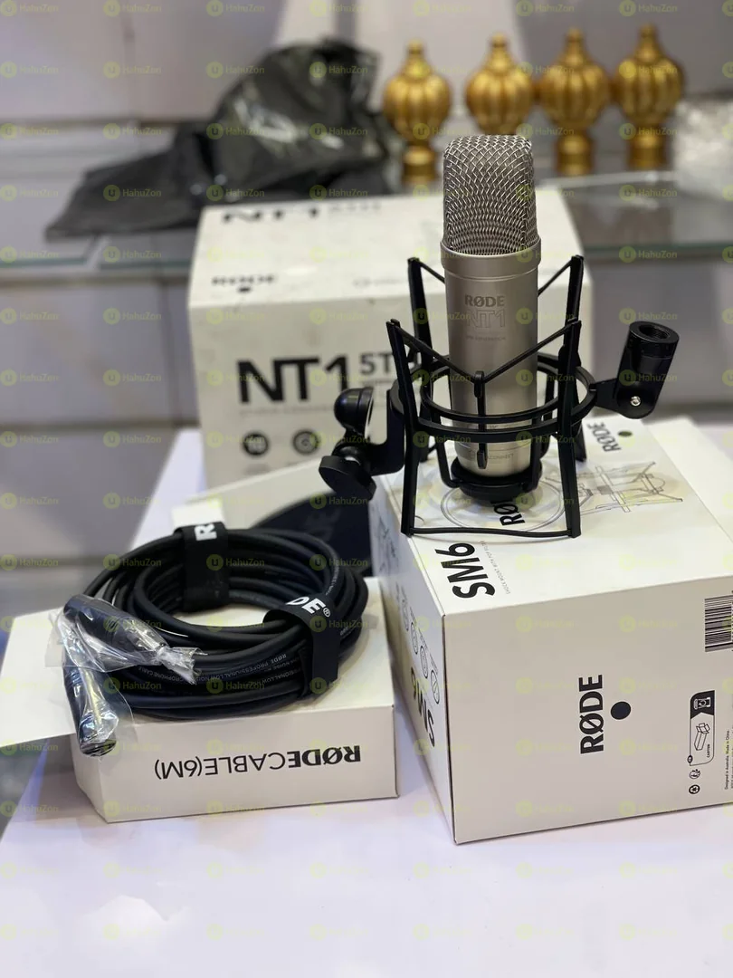 Rode NT1 Studio Condensor Mic