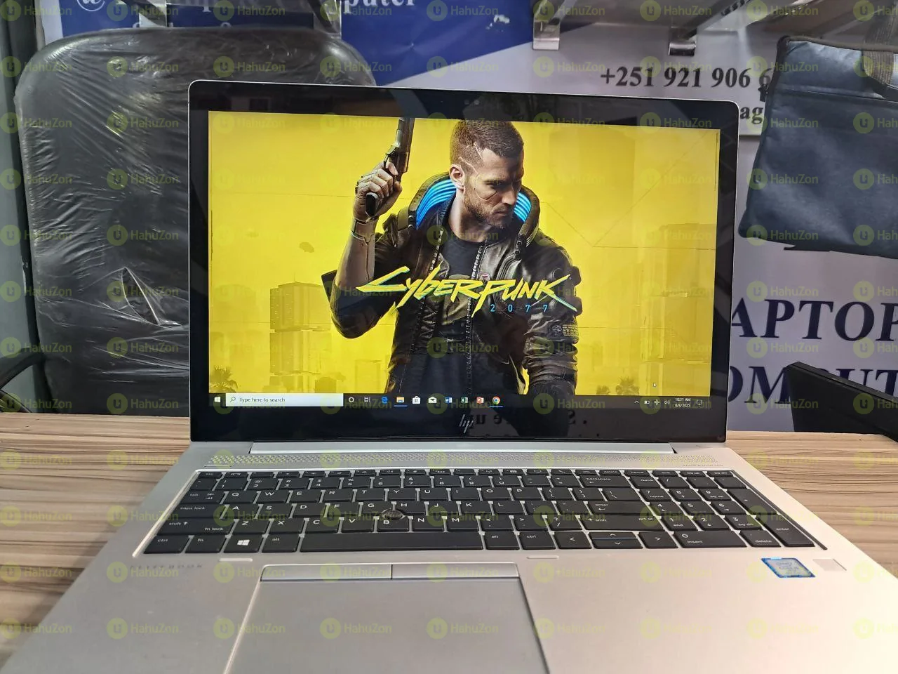 Hp Elitebook  840 G5 Core i5 8th Generation Laptop