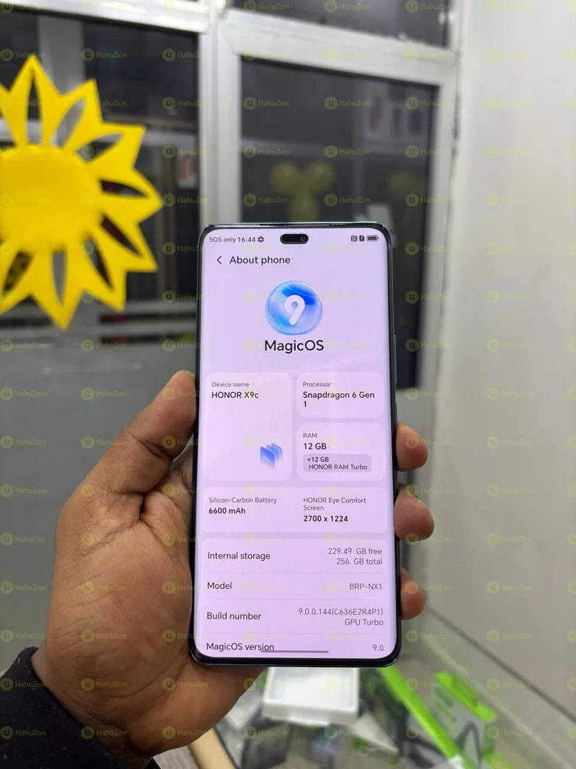 Honor x9c