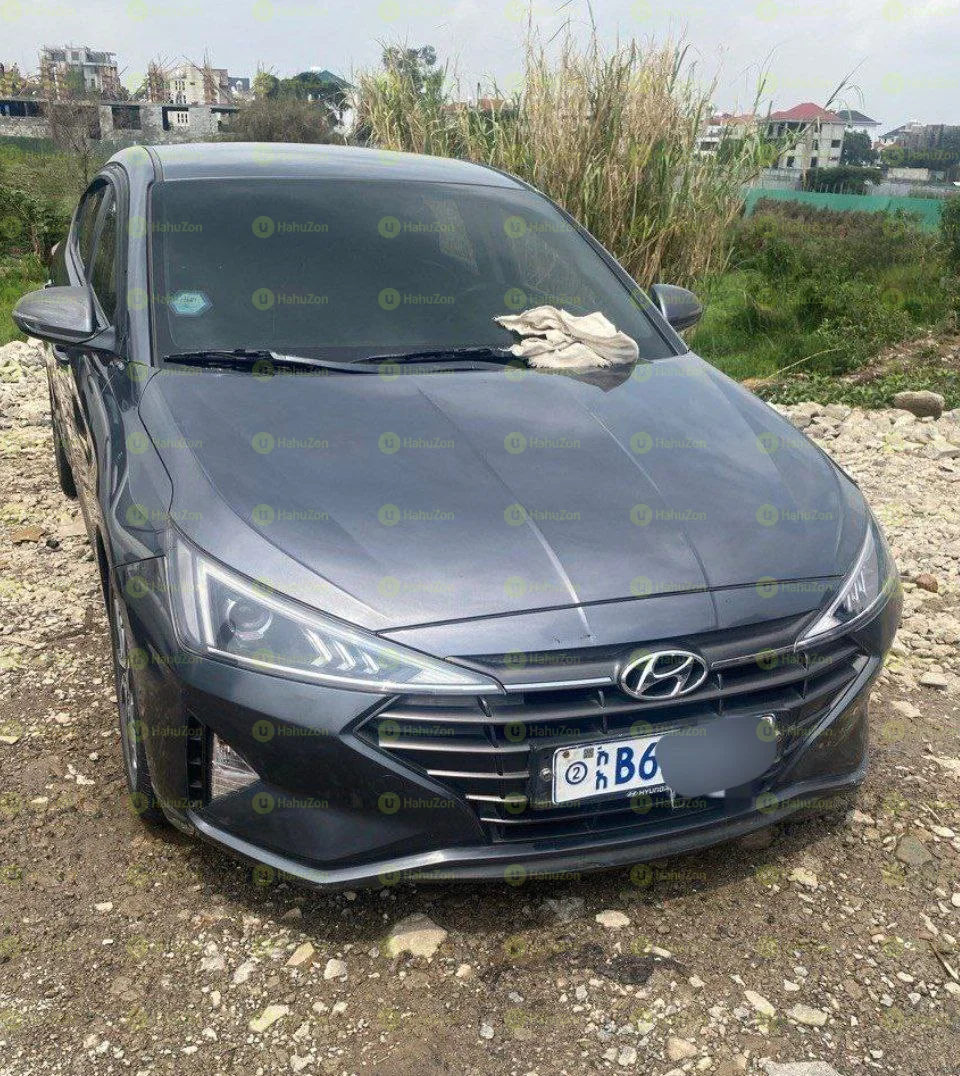2019 Model-Hyundai Avant