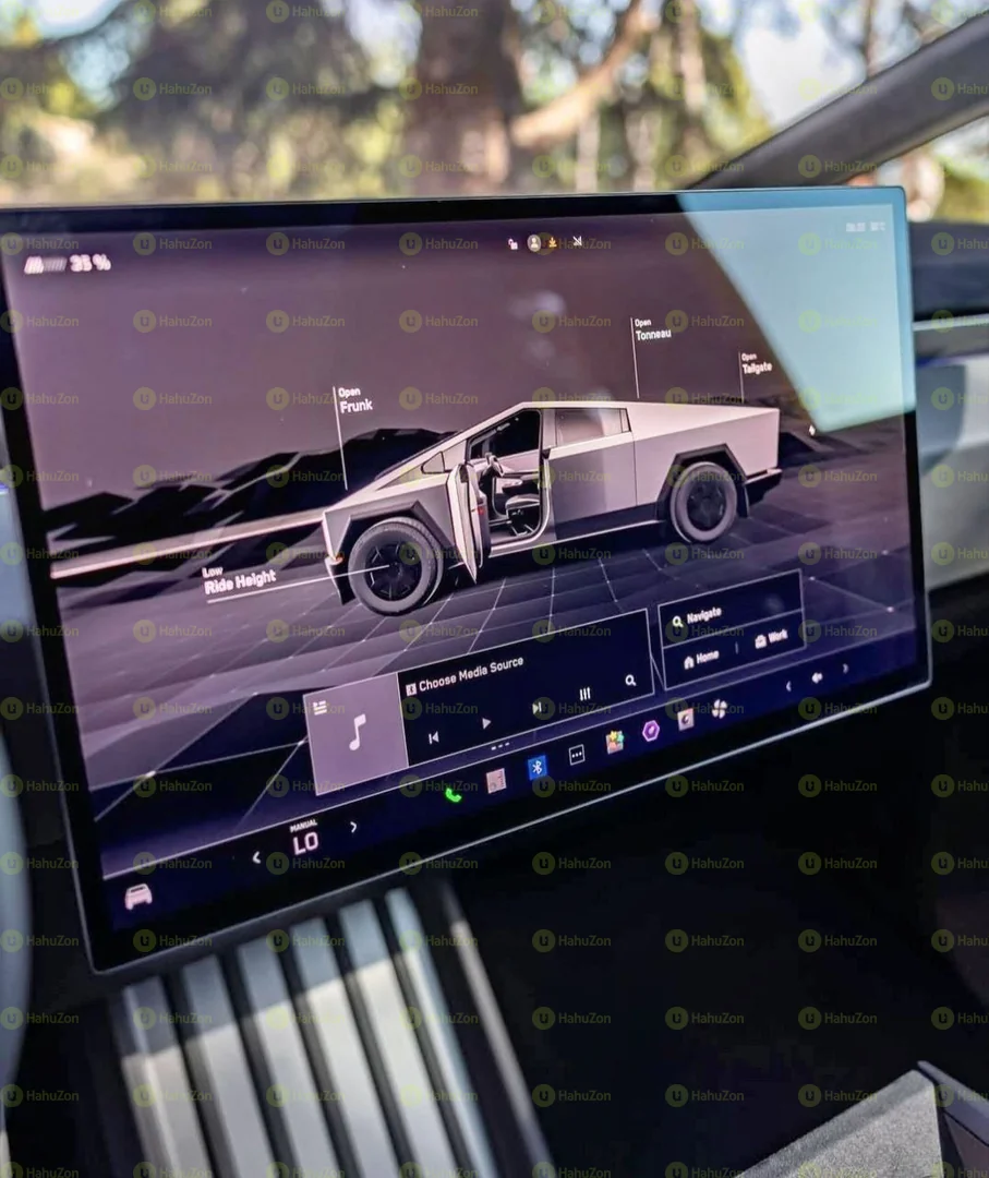 2024 Model-Tesla Cybertruck