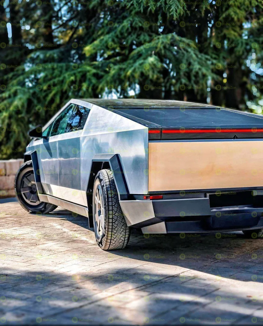 2024 Model-Tesla Cybertruck
