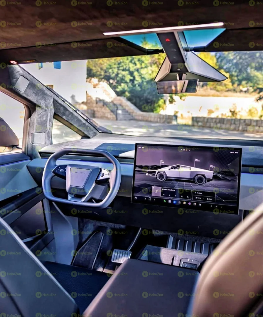 2024 Model-Tesla Cybertruck