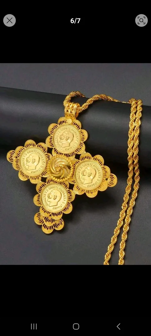 Fahionble Necklace