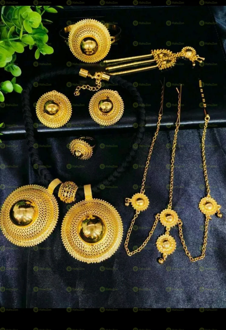 Pearl Jewellery Set