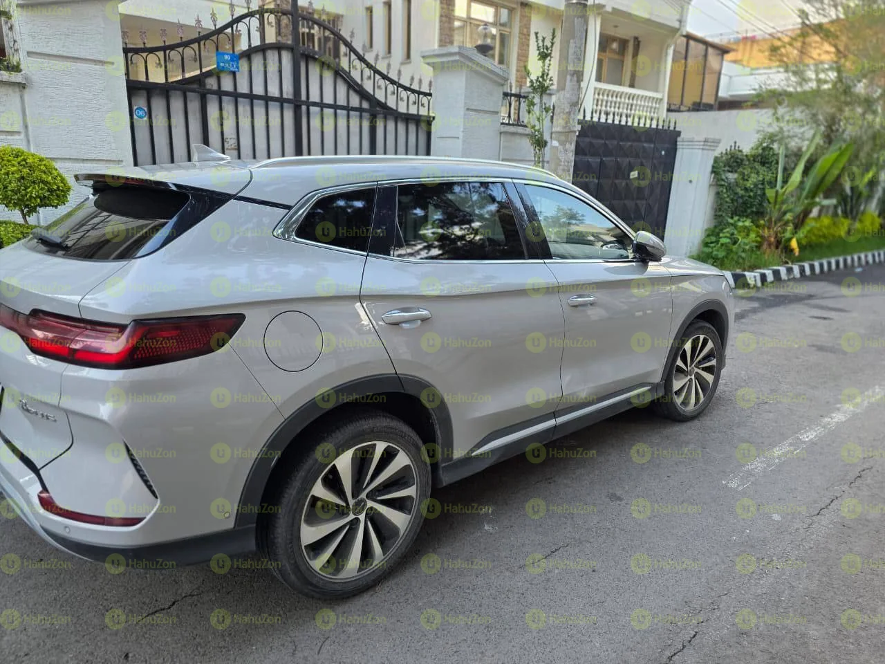 2024 Model-BYD Tang DM-i Champion