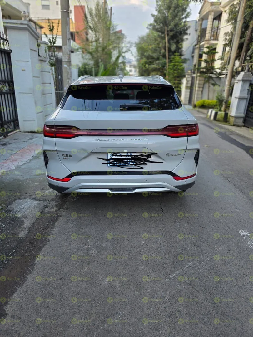 2024 Model-BYD Tang DM-i Champion