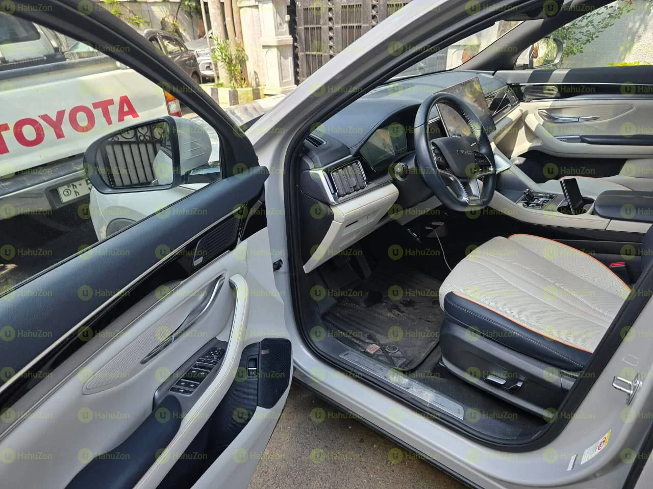2024 Model-BYD Tang DM-i Champion