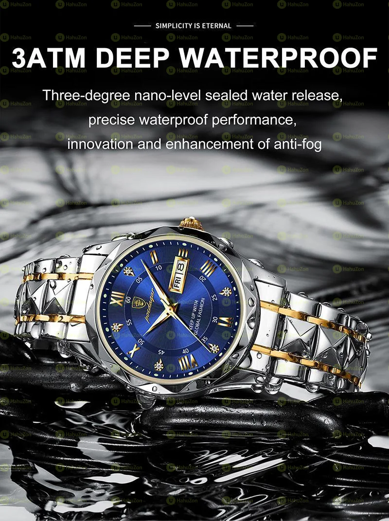 Podegar Quartz Watch