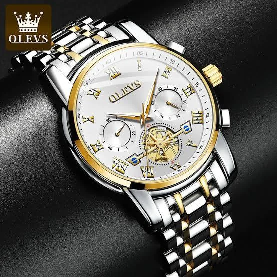 Oleves Quartz Watch