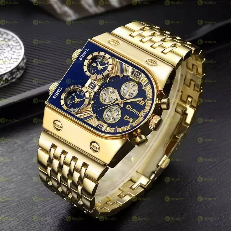 Oulum Quartz Watch