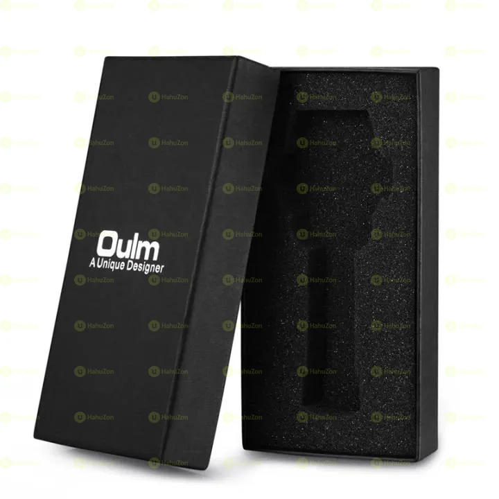 Oulum Quartz Watch