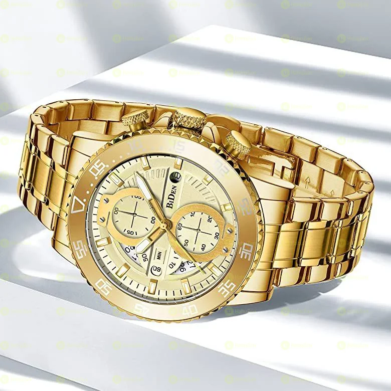 Biden Quartz Watch