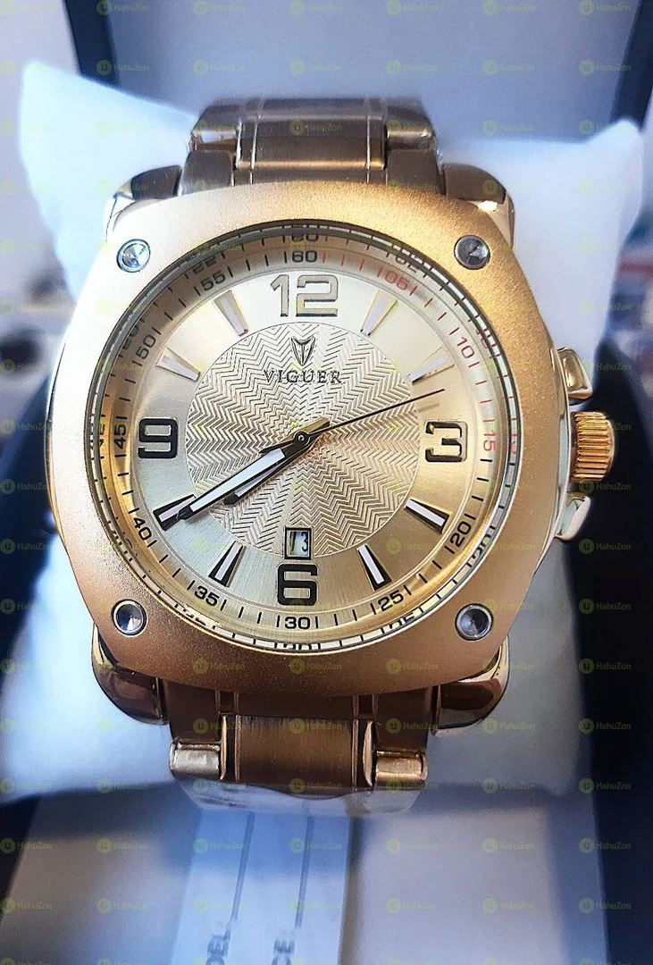 Viguer Quartz Watch