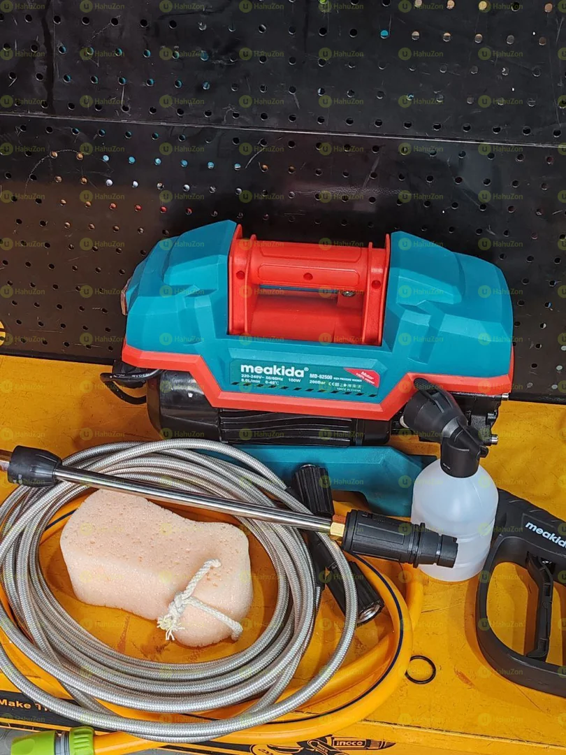 ሀይ ፕሬዠር ወሸር