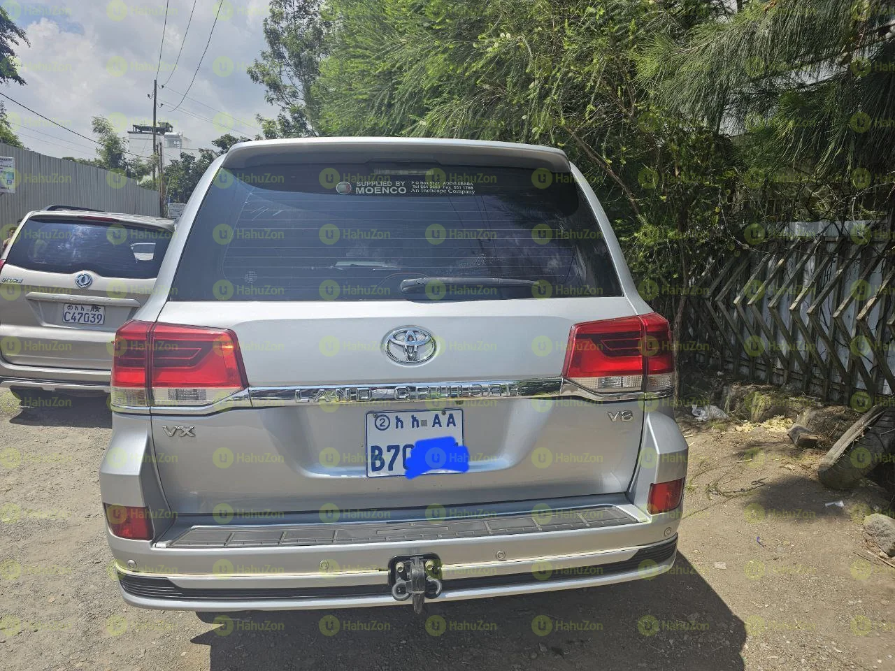 2014 Model-Toyota Land Cruiser V8 VXR