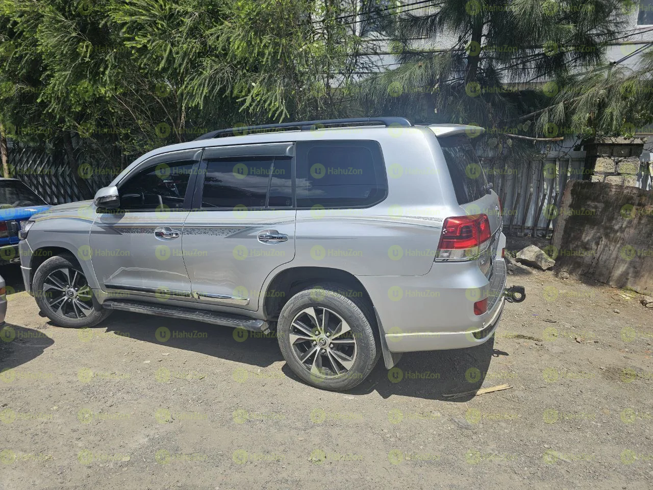 2014 Model-Toyota Land Cruiser V8 VXR