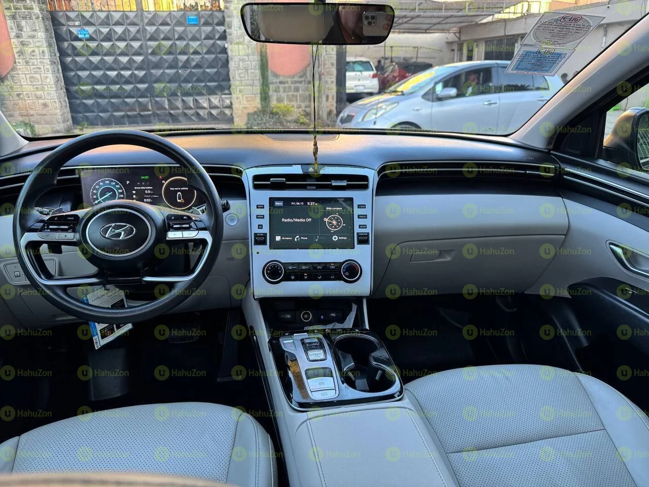 2023 Model-Hyundai Tucson