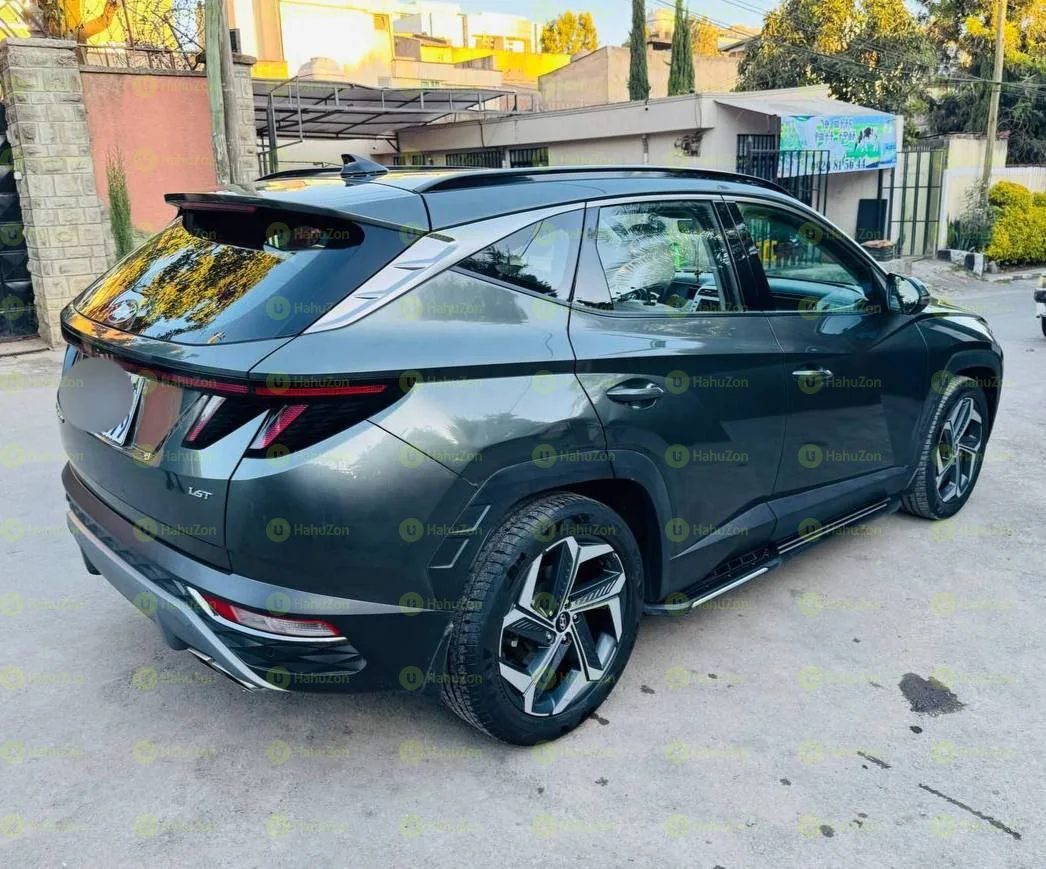 2023 Model-Hyundai Tucson