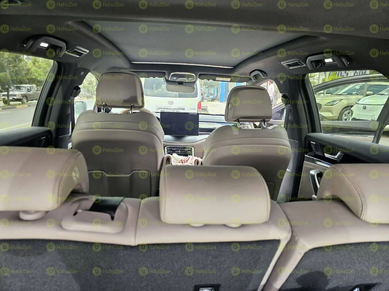 2024 Model-BYD Tang EV