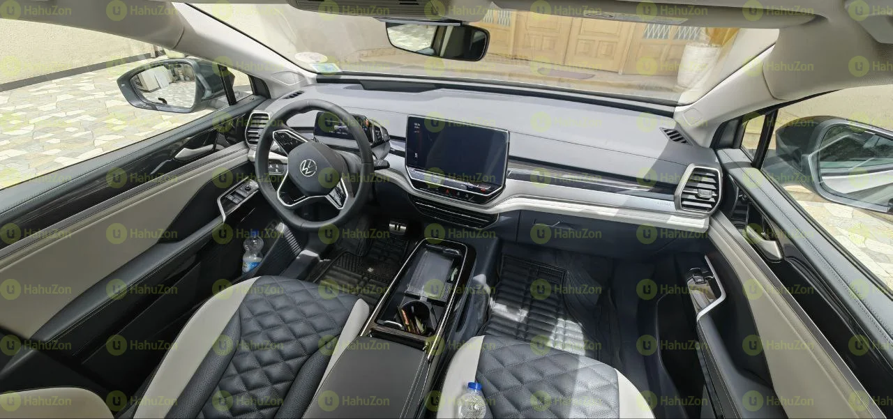 2023 Model-Volkswagen  MID.6 Crozz Pro