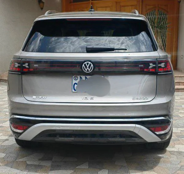 2023 Model-Volkswagen  MID.6 Crozz Pro