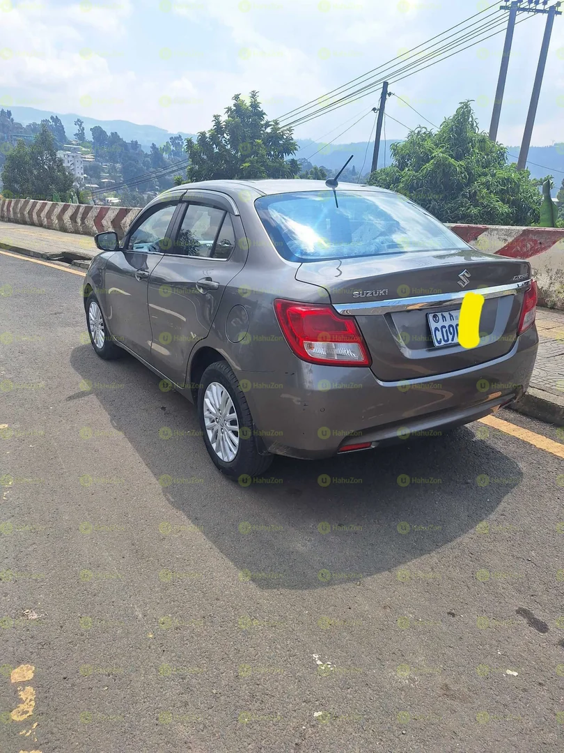 2022 Model-Suzuki Dzire