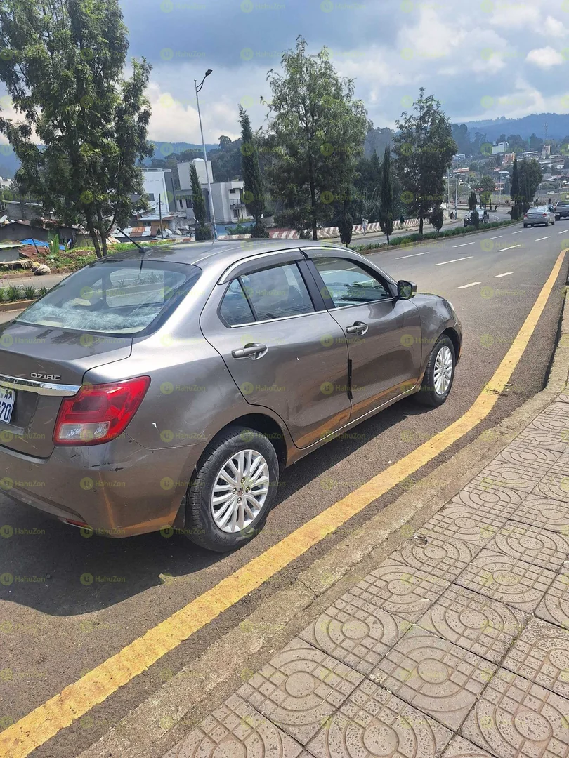 2022 Model-Suzuki Dzire