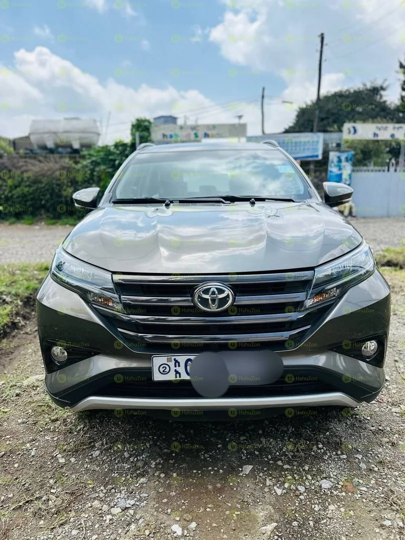 2022 Model-Toyota Rush-S Grade