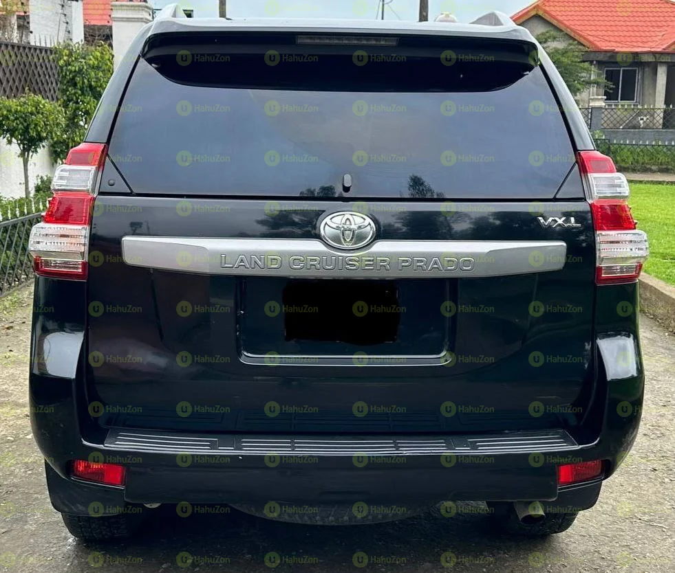 20-16 Model-Toyota Landcruiser Prado