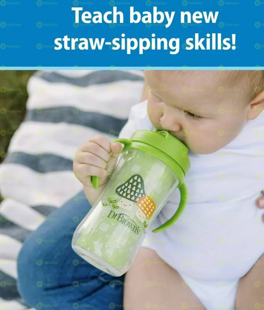 Dr. Brown's Milestones Insulated Sippy Cup