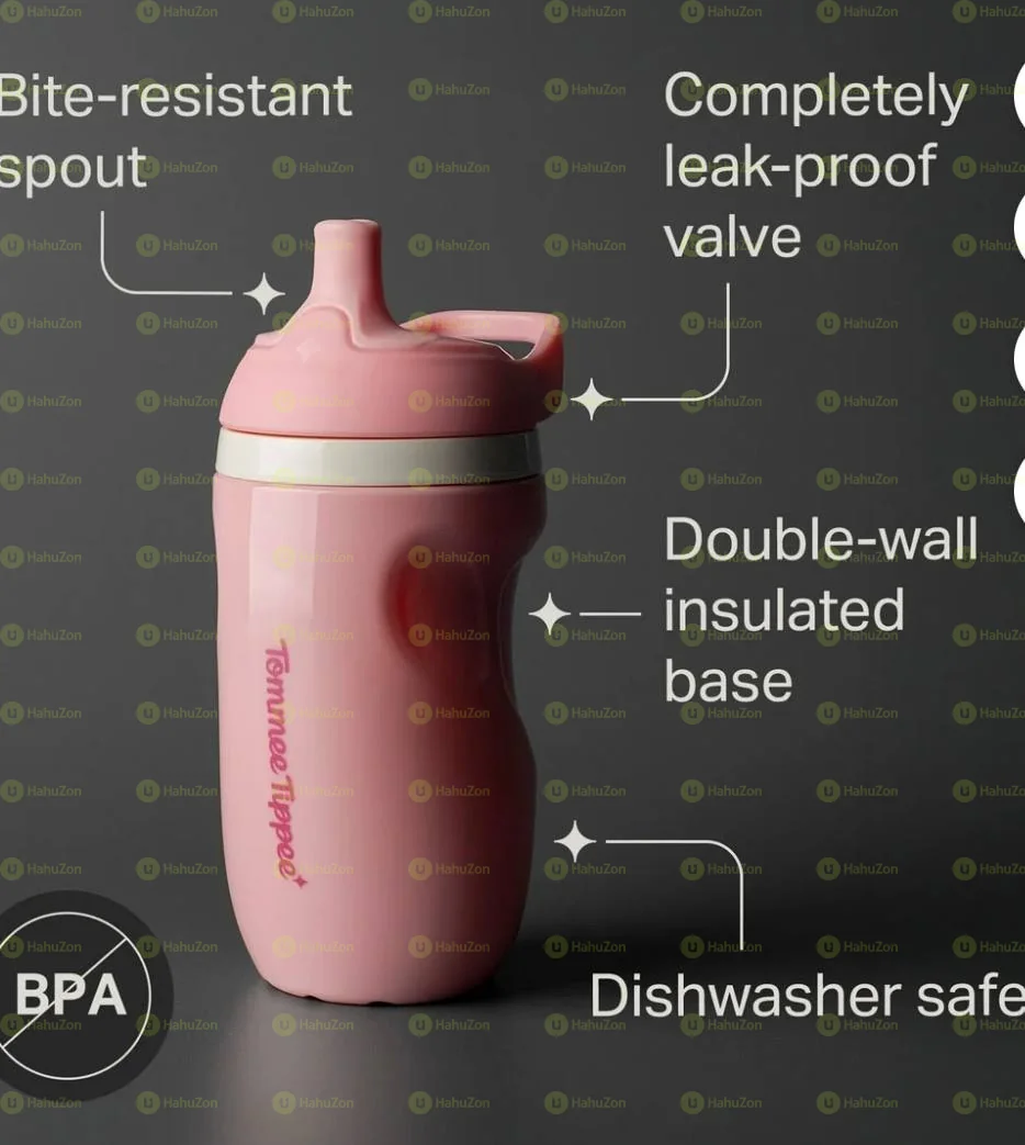 Tommee Tippee Insulated Sporty Bottle