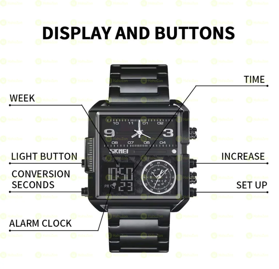 Skmei Men's Watches