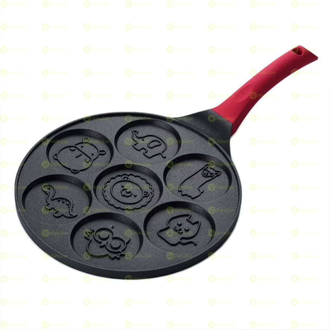 የፓንኬክ መስሪያ ፓን