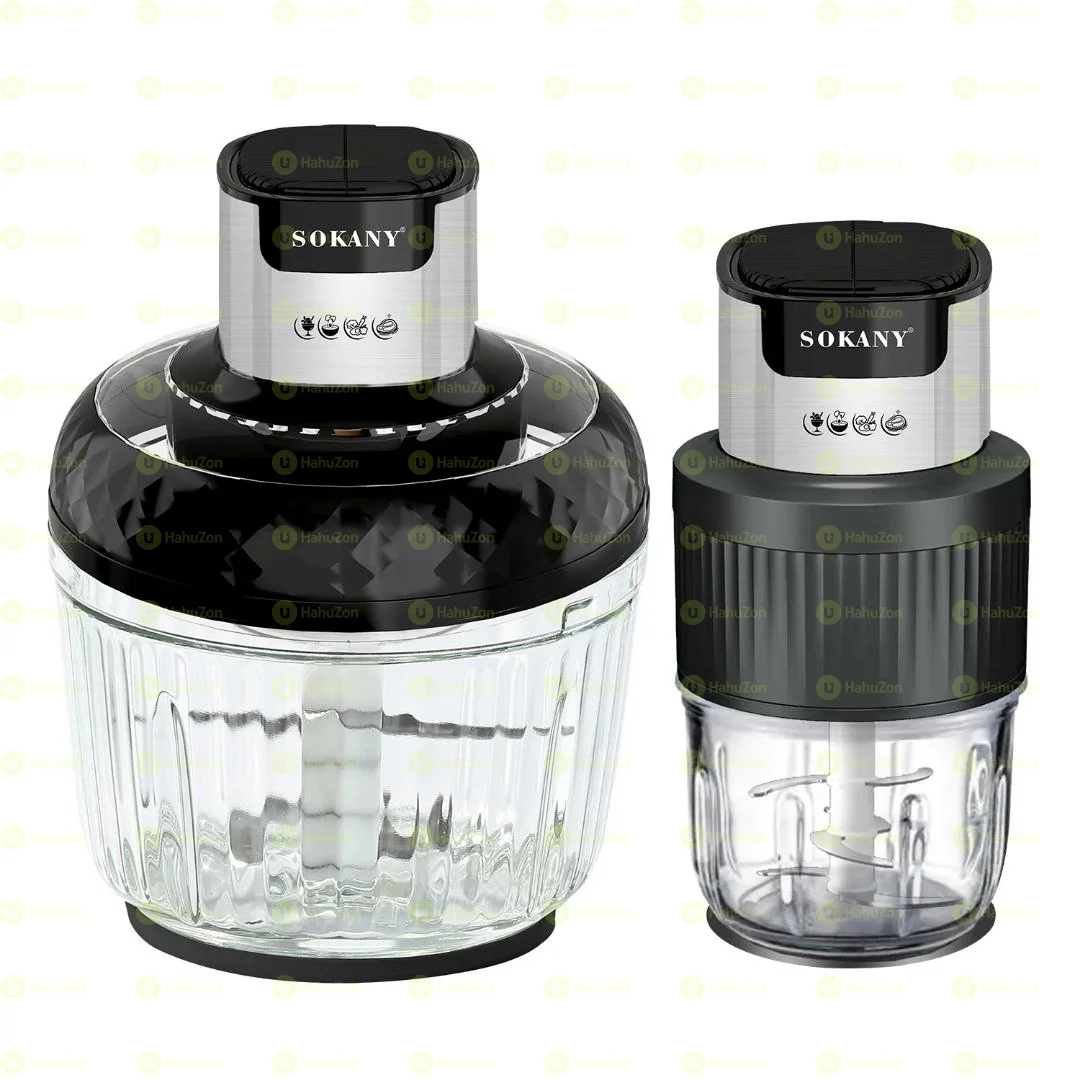 Sokany Wonder Chopper Grinder