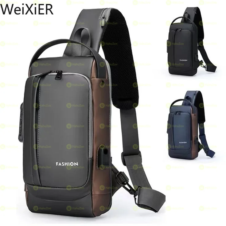 Multifunction Crossbody Bag