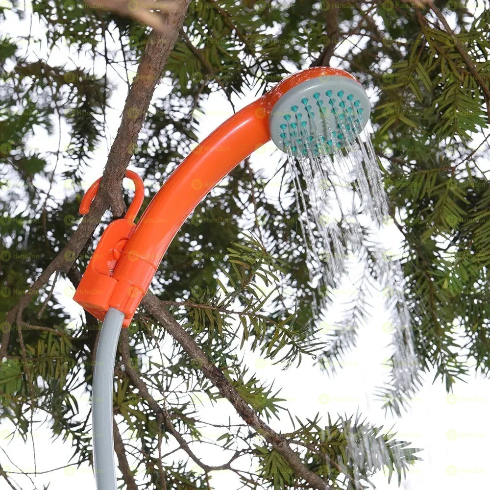 Smart Outdoor Shower