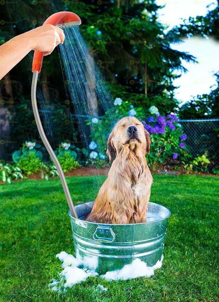 Smart Outdoor Shower