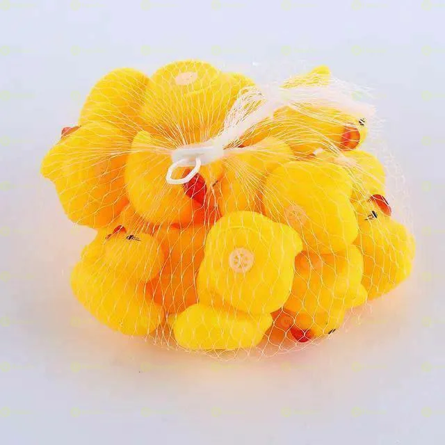 በዳክዬ ዲዛይን የተሰሩ መጫወቻዎች