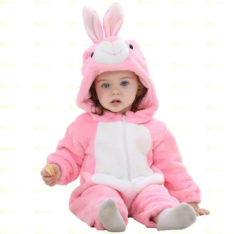 3D Cartoon Panda Costume