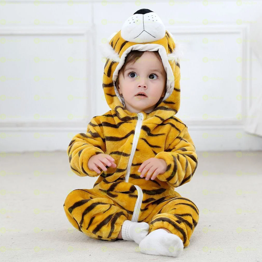 3D Cartoon Panda Costume
