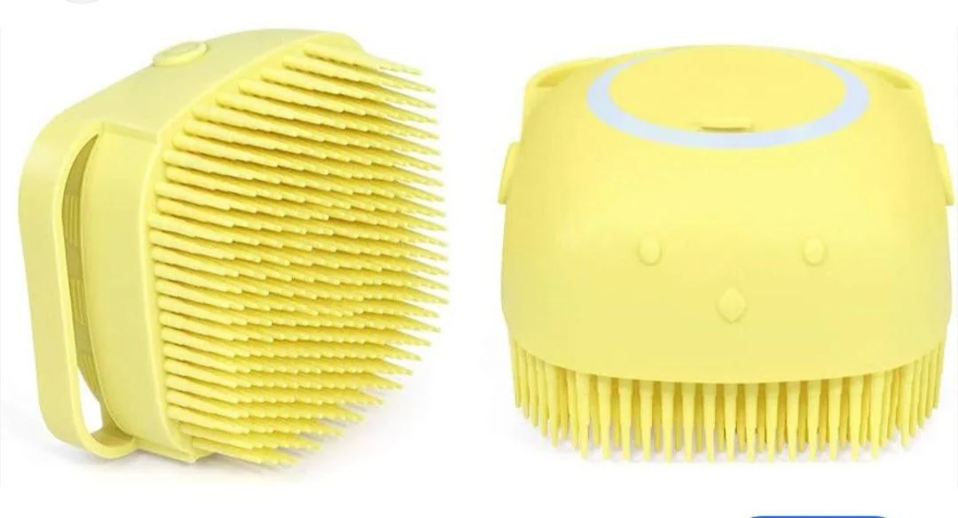 Buy Silicon Bath and Shower Brush