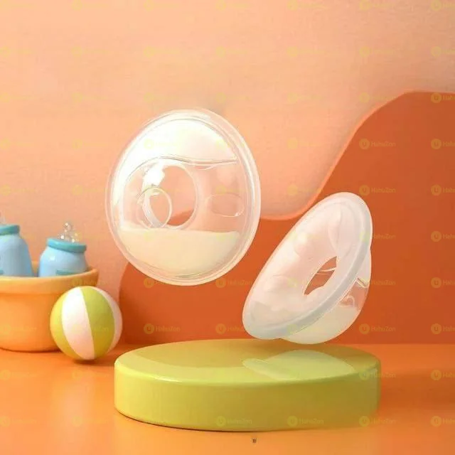 Wearable Breast Milk Collector