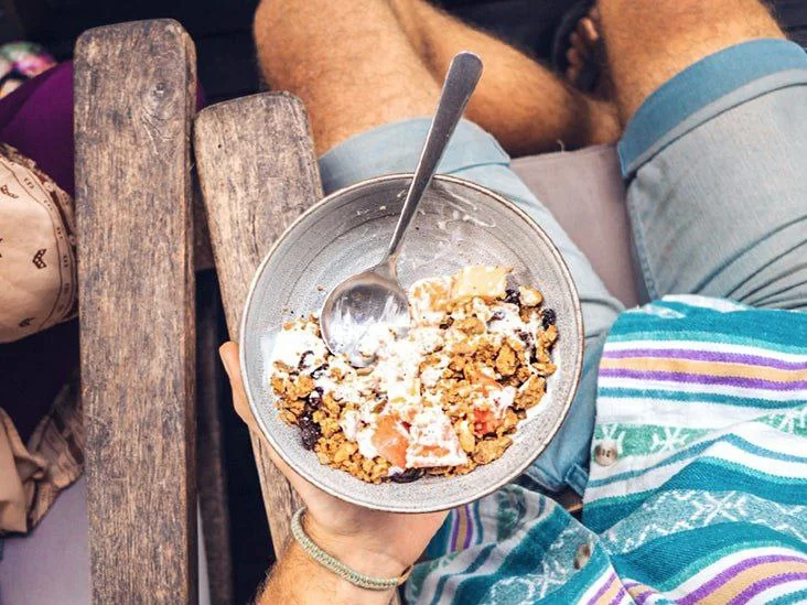 Honey Bunches of Oats with Almonds