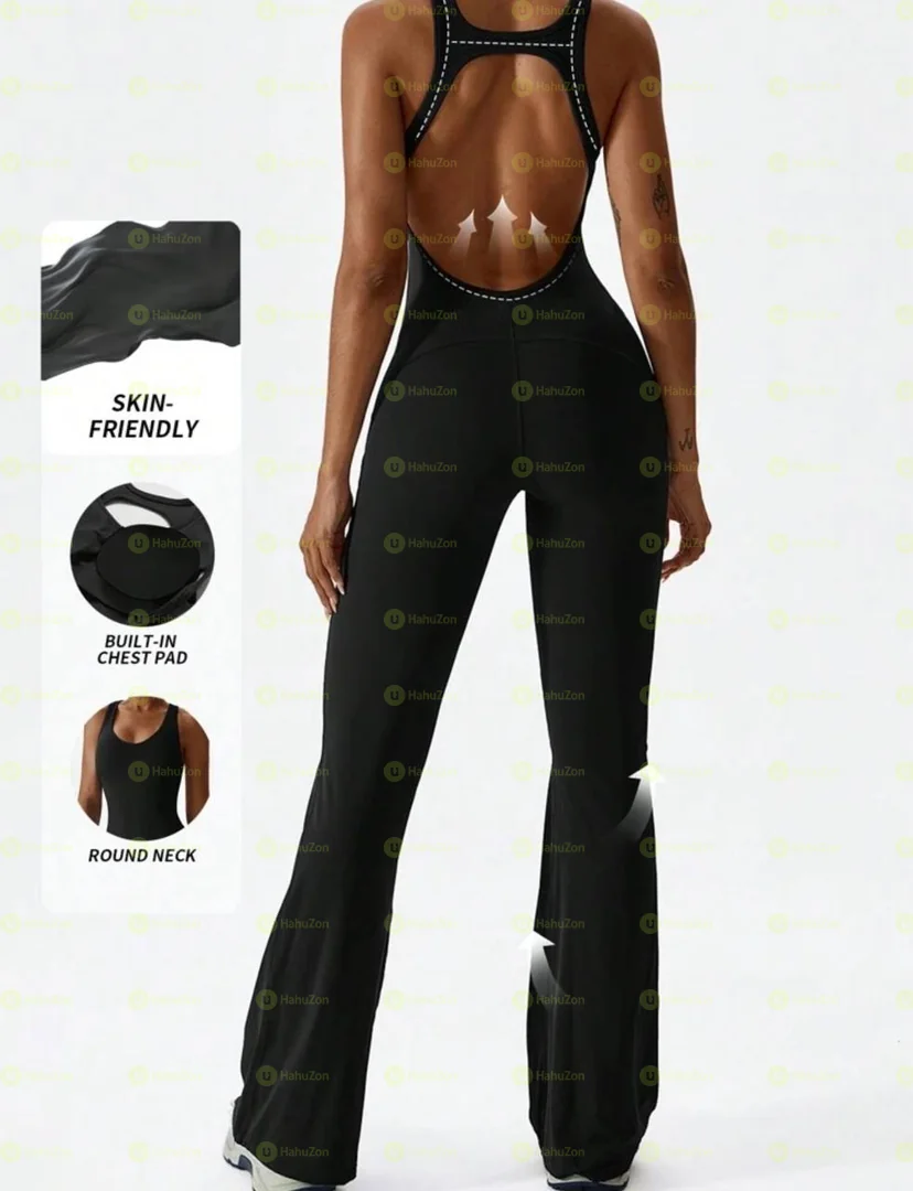 Women's Sport jumpsuit